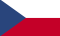 Bendera Czech Republic