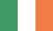 旗： Ireland