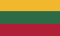 旗： Lithuania