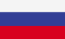 旗： Russia
