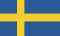 Bendera Sweden