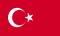 旗： Turkey