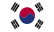旗： South Korea